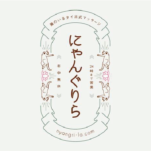 にゃんぐりら