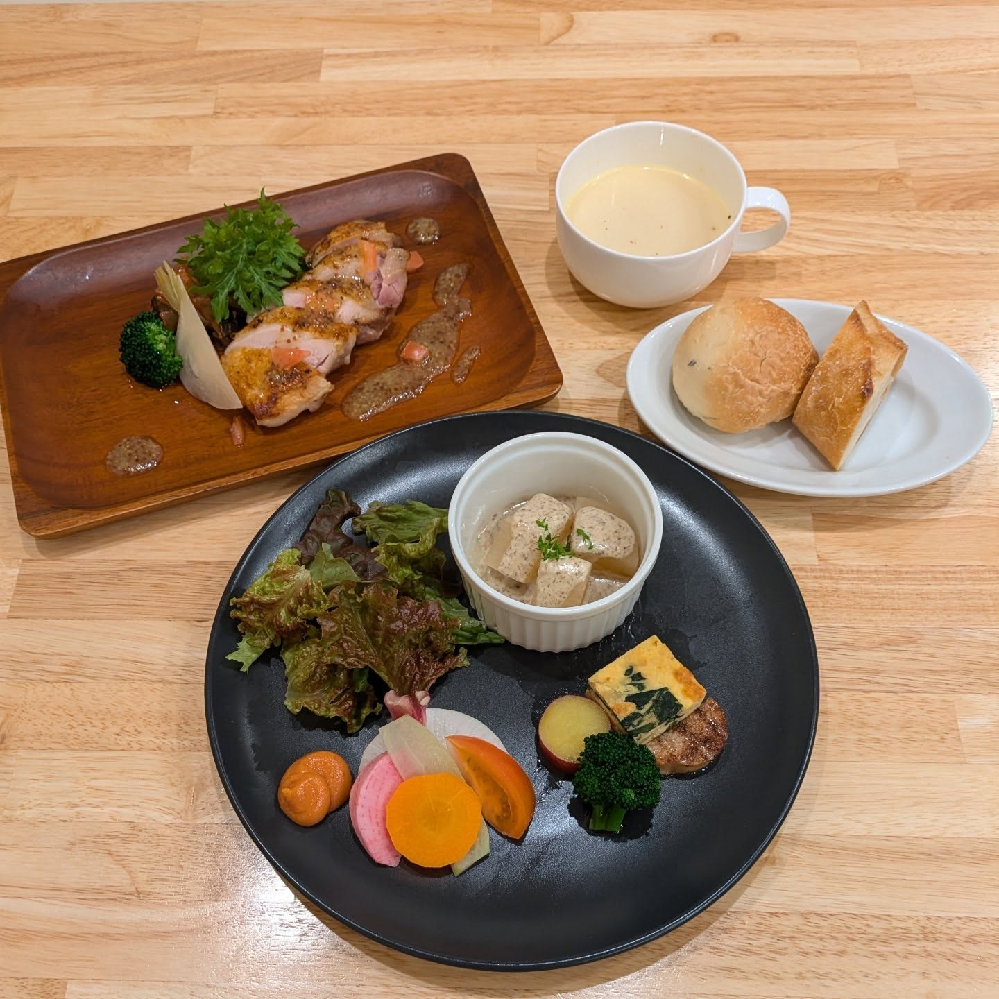cafe dining fiore