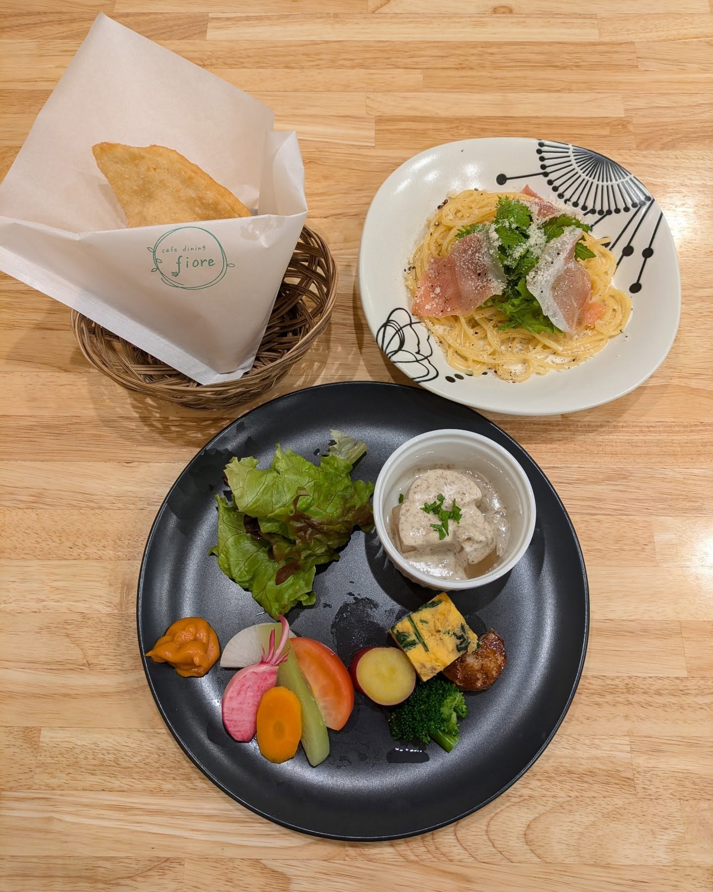 cafe dining fiore