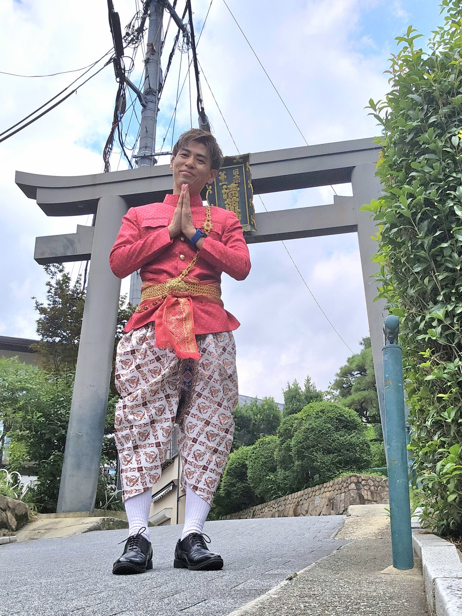 マムアンけんじ